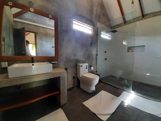 Deluxe Double room with balcony and with sea view