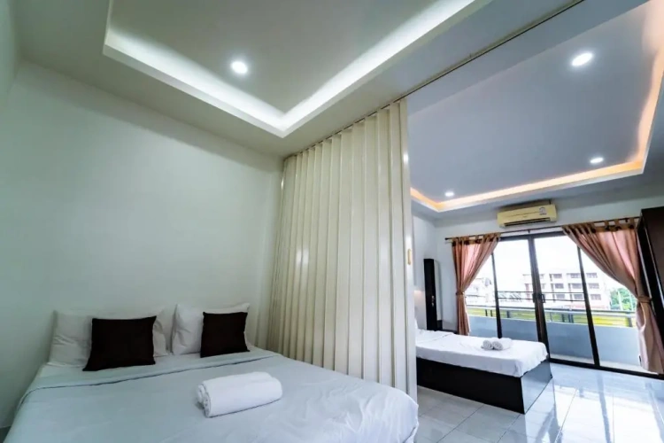 1 Bedroom Double Apartment