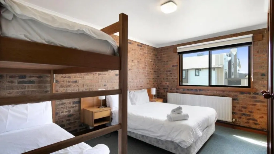 1 Bedroom Double Apartment