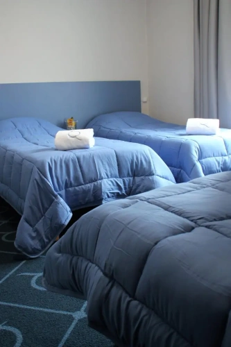 Standard Double room with city view