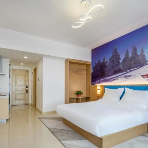Economy Double room