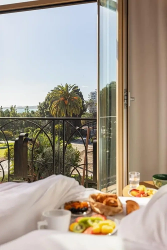 Superior Triple room with sea view