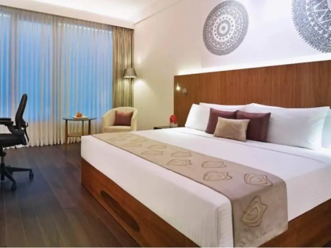 Executive Double room