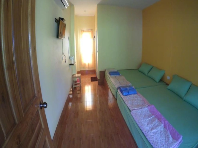 Standard Double Family room