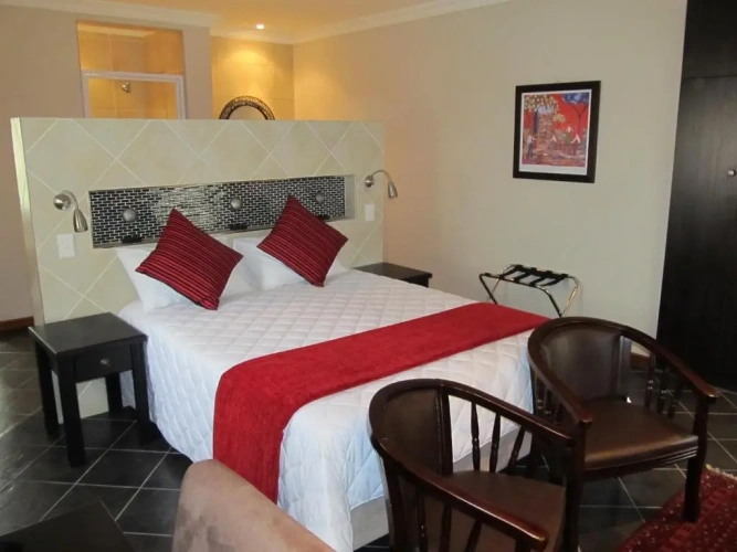 Luxury Double room