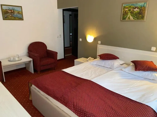 Standard Double room