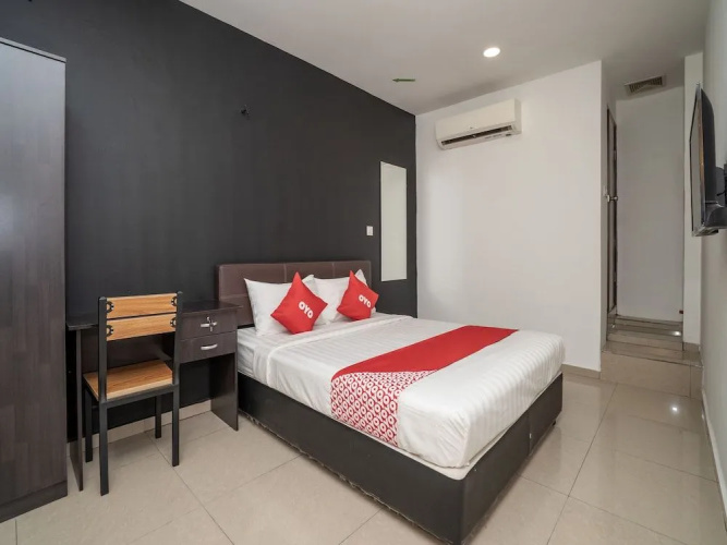 OYO 1167 Rest and Go Hotel Klang
