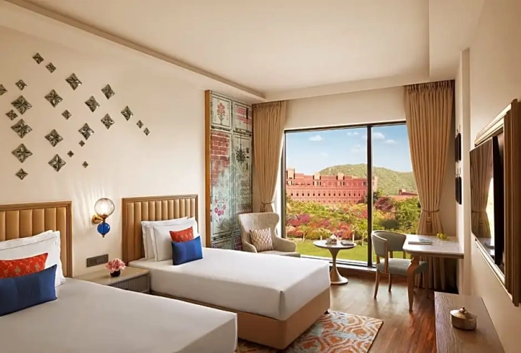 Deluxe Single room