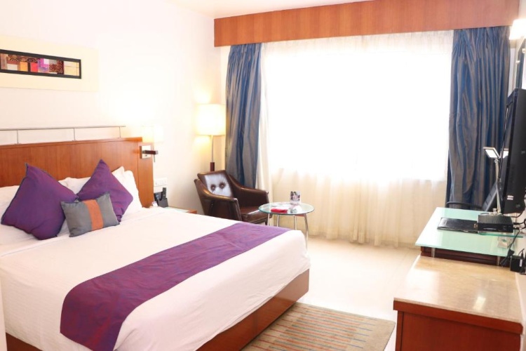 Deluxe room