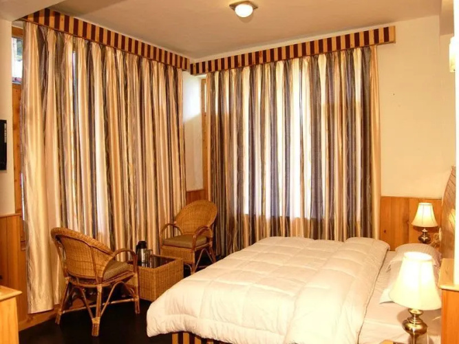 Mother Tree Cottage Manali