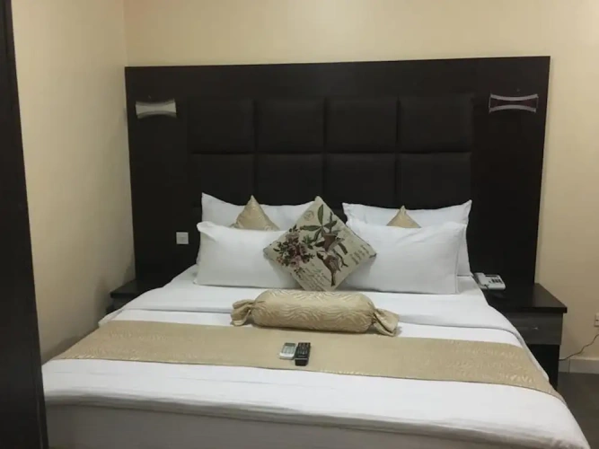 Executive Double room