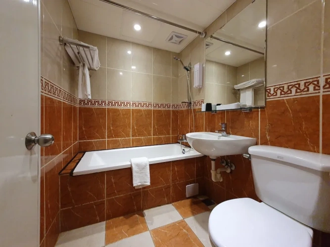 Economy Twin room