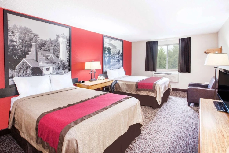Deluxe Quadruple room