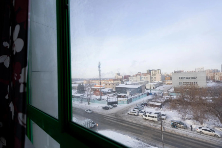 Фотография номера квартиры Yousinn (Юсинн) на улице Добролюбова