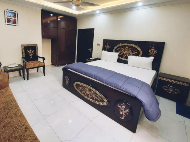 Hotel White Pearl