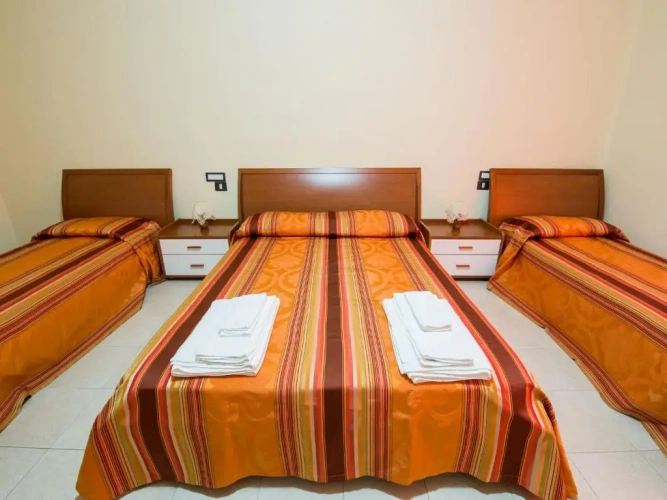Standard Quadruple room