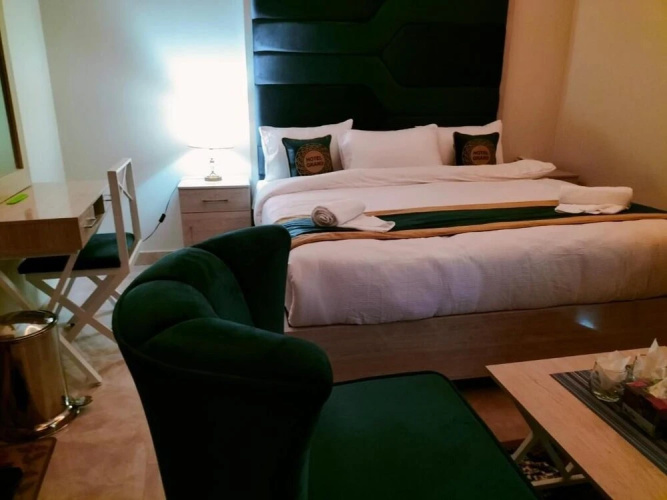 Hotel Grand Lahore