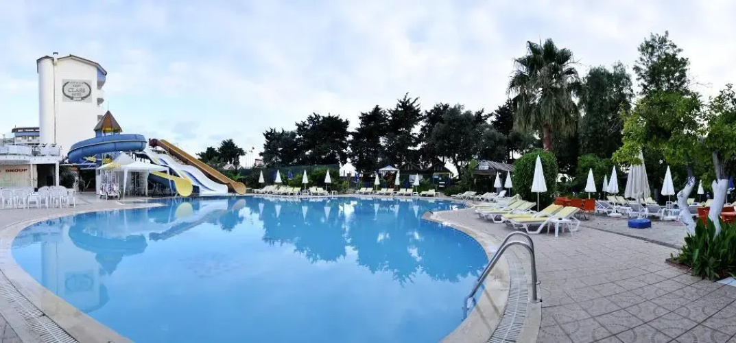 Alanya First Class Hotel