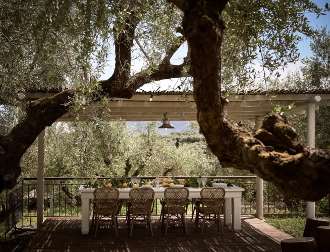 Leeda's Villas Zakynthos