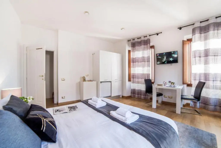 Luxury Apartment Ghetto