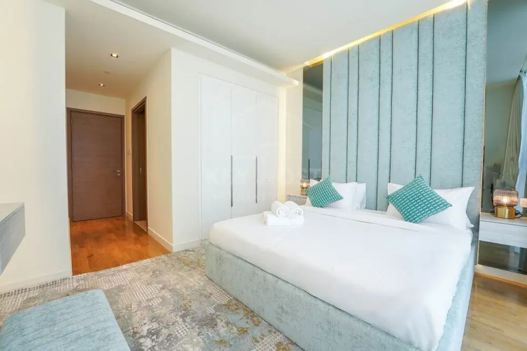 Keyhost - City Walk - 3BR Apartment
