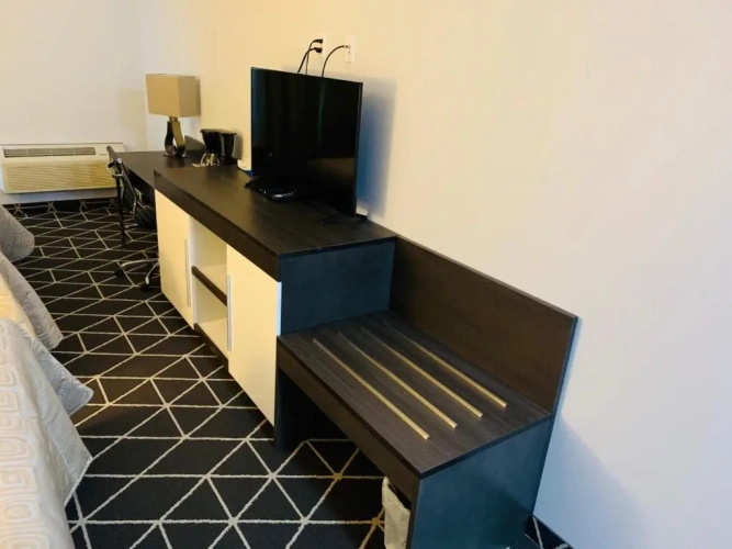 Luxury Double Suite