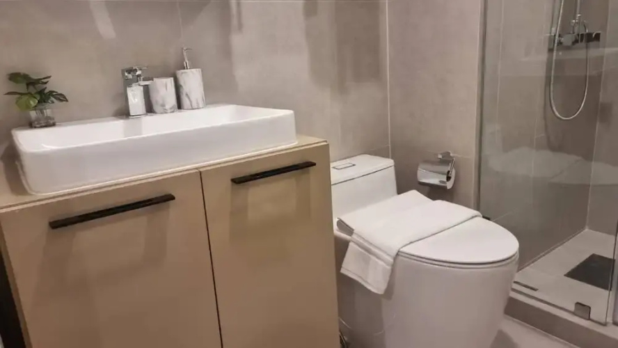 B207 - 1 Bdr Condo With Pool Access Ao Nang Beach