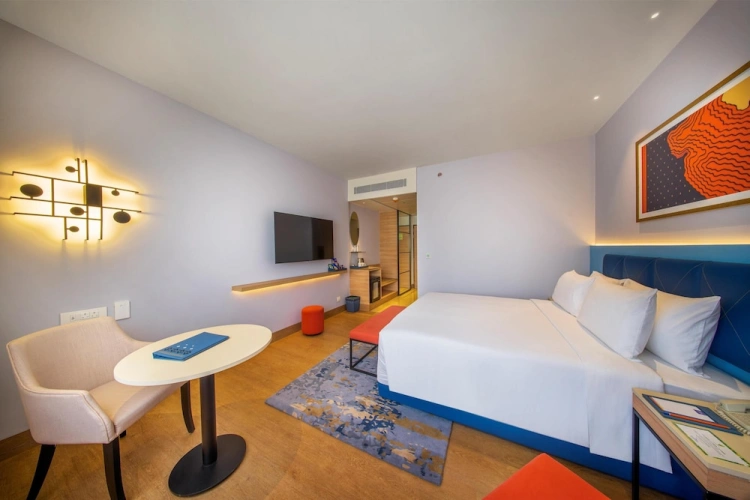 Executive Double room