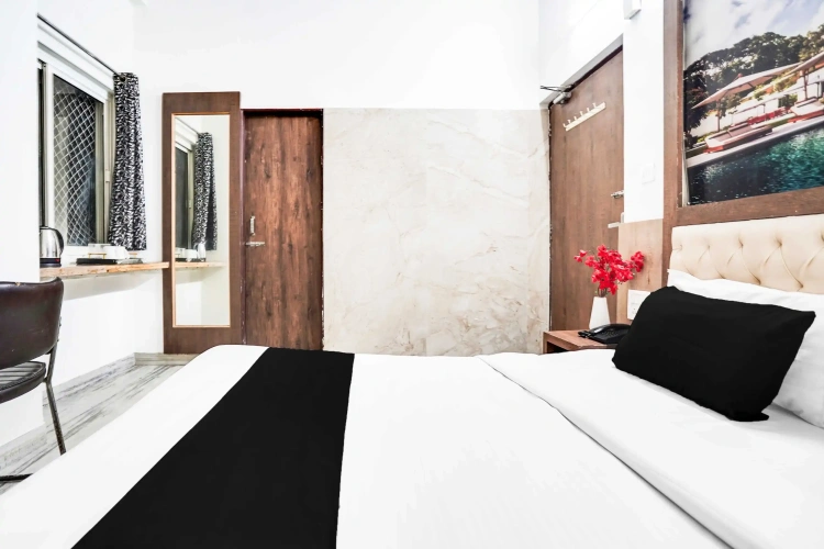 Classic room
