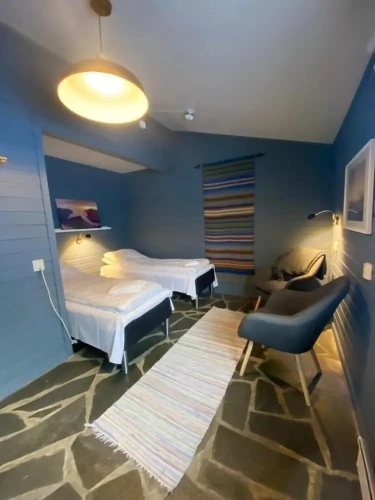 Economy Twin room