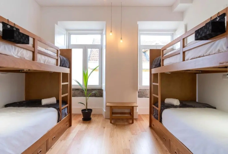 Bed in Dorm (female dorm)