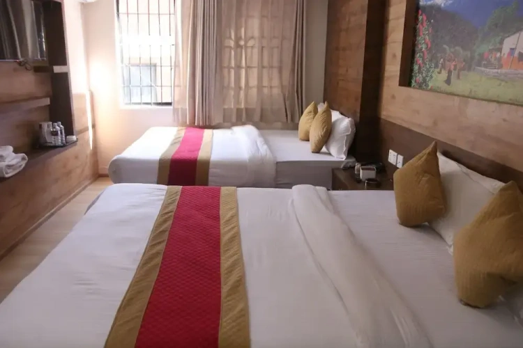 Standard Double room