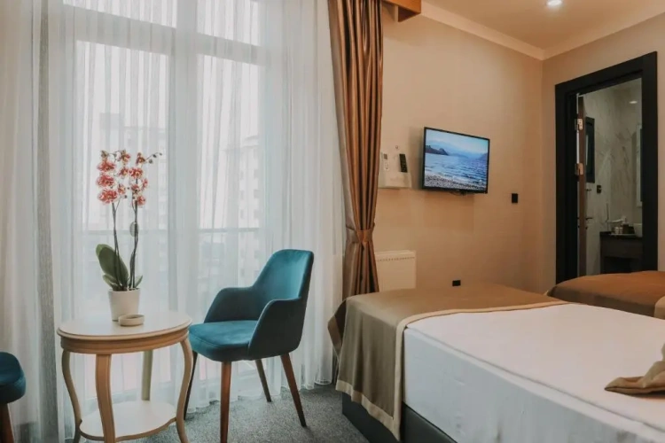 Deluxe Double room