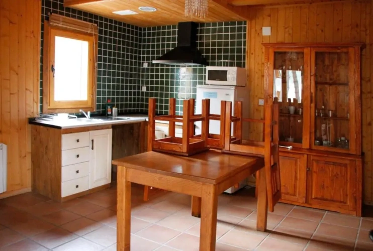 1 Bedroom Double Cottage