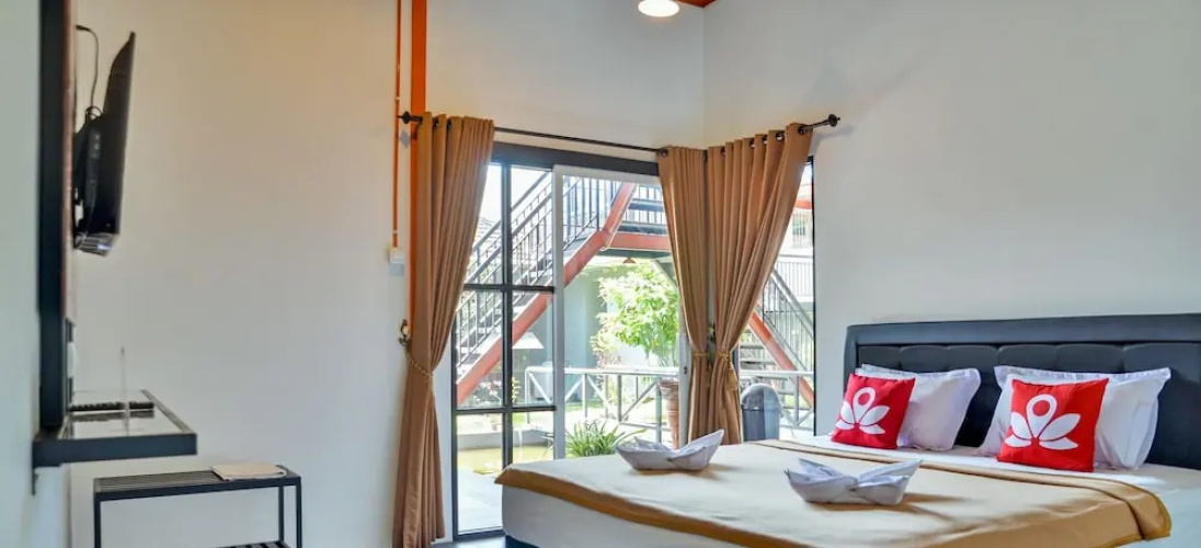 ZEN Rooms Adisucipto Airport Hostel