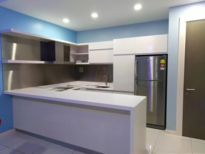 RD Service Suite At M City
