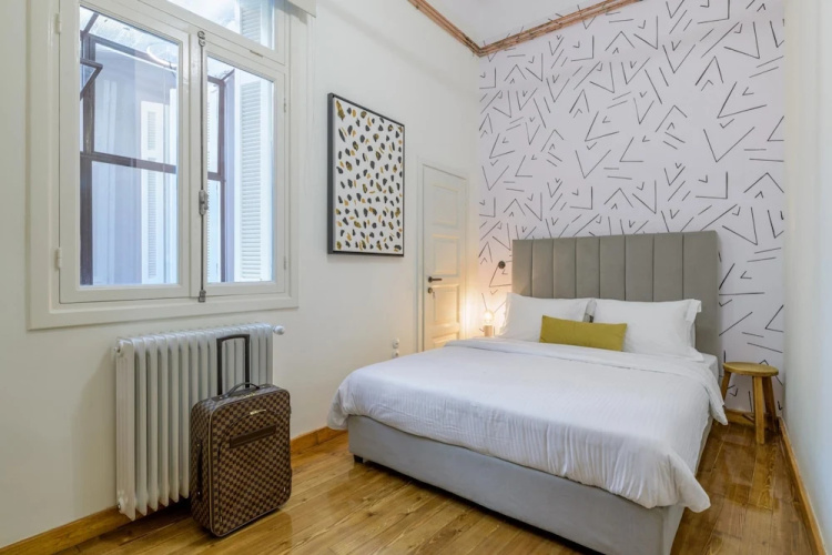 Incomparable Plaka s Lux 2bdrm Apt w Pvt Heated Pool