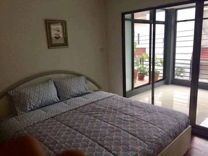 Superior Double room with balcony
