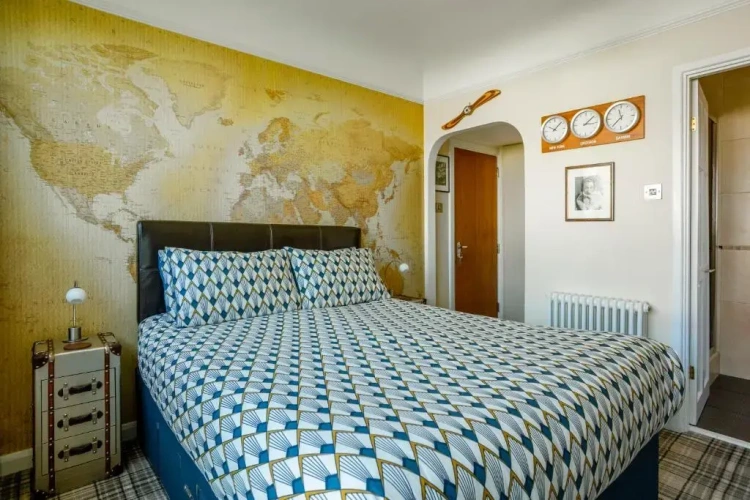 Standard Double room with balcony