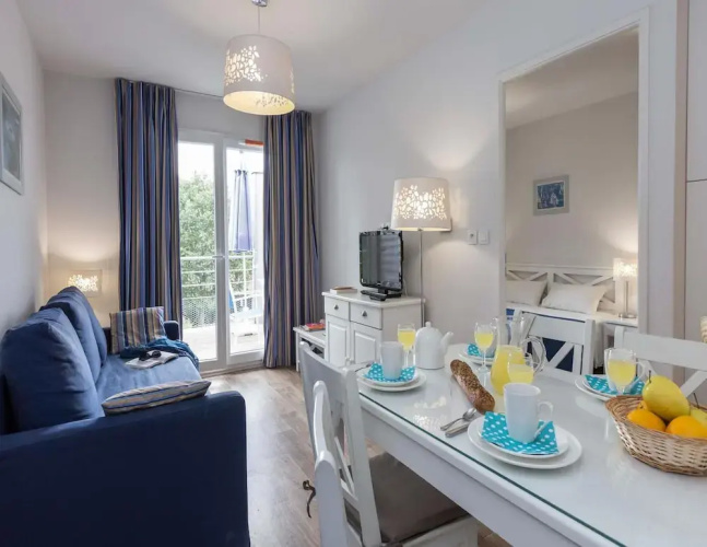 Maisonette by Hourtin-carcans Lake