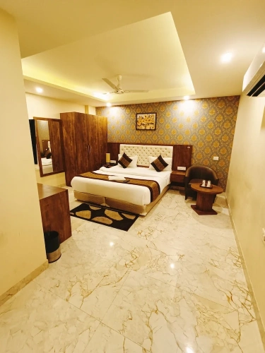 Executive Double room