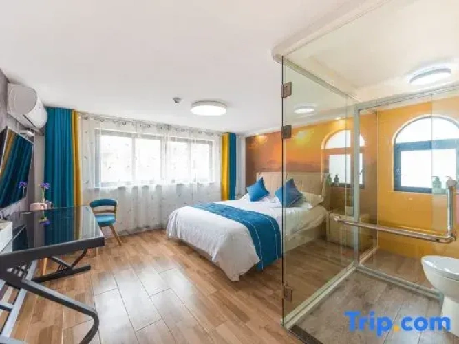 Deluxe Single room
