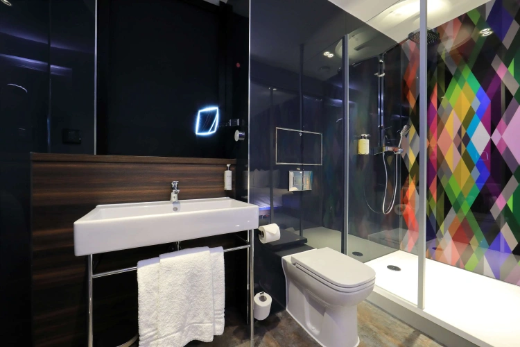 Standard Club room