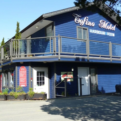 Tofino Motel Harborview