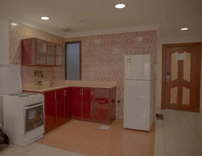 2 Bedrooms Apartment