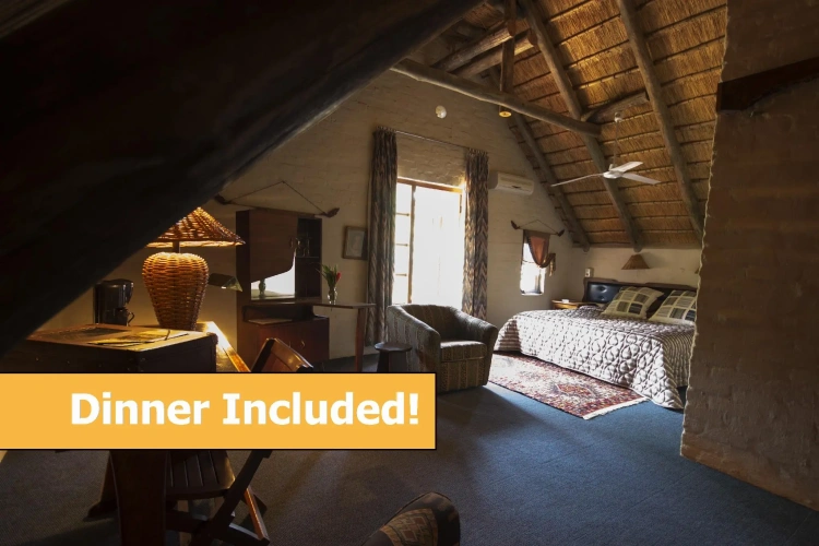 Standard Double room with balcony and with view