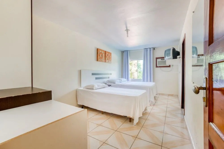 Hotel Nosso Bosque