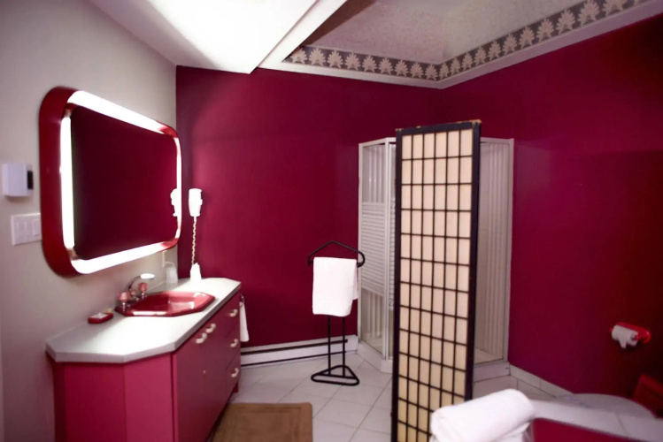 Motel du Rosier