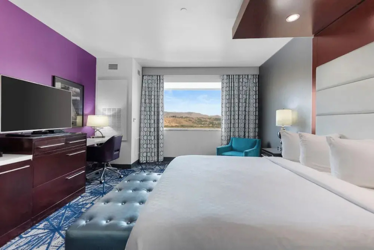 12 Tribes Resort Casino