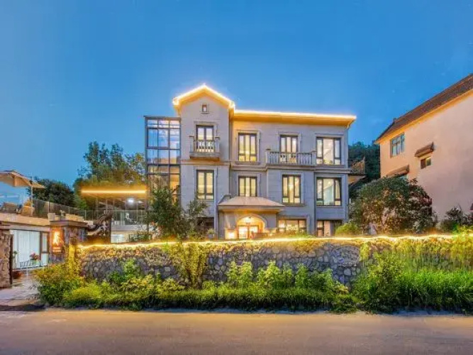 Anji Tanfeng Homestay